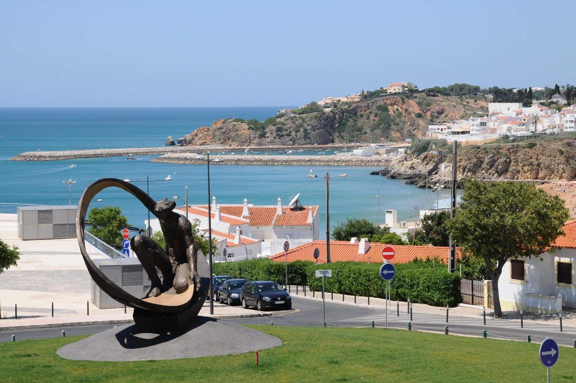 Albufeira Mar Vilas מראה חיצוני תמונה
