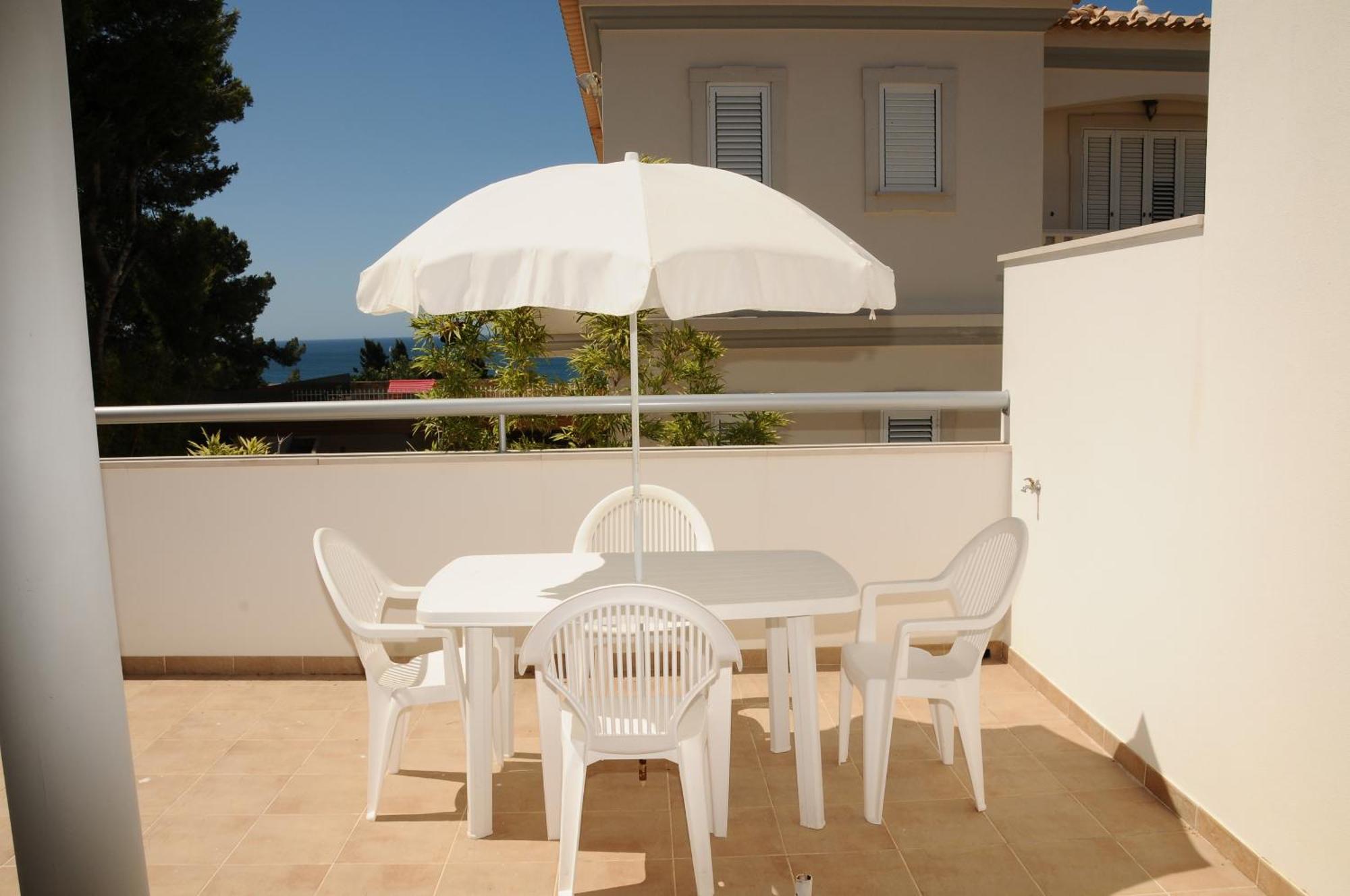 Albufeira Mar Vilas מראה חיצוני תמונה